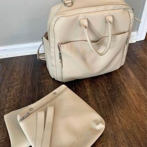 Ayla Co diaper bag